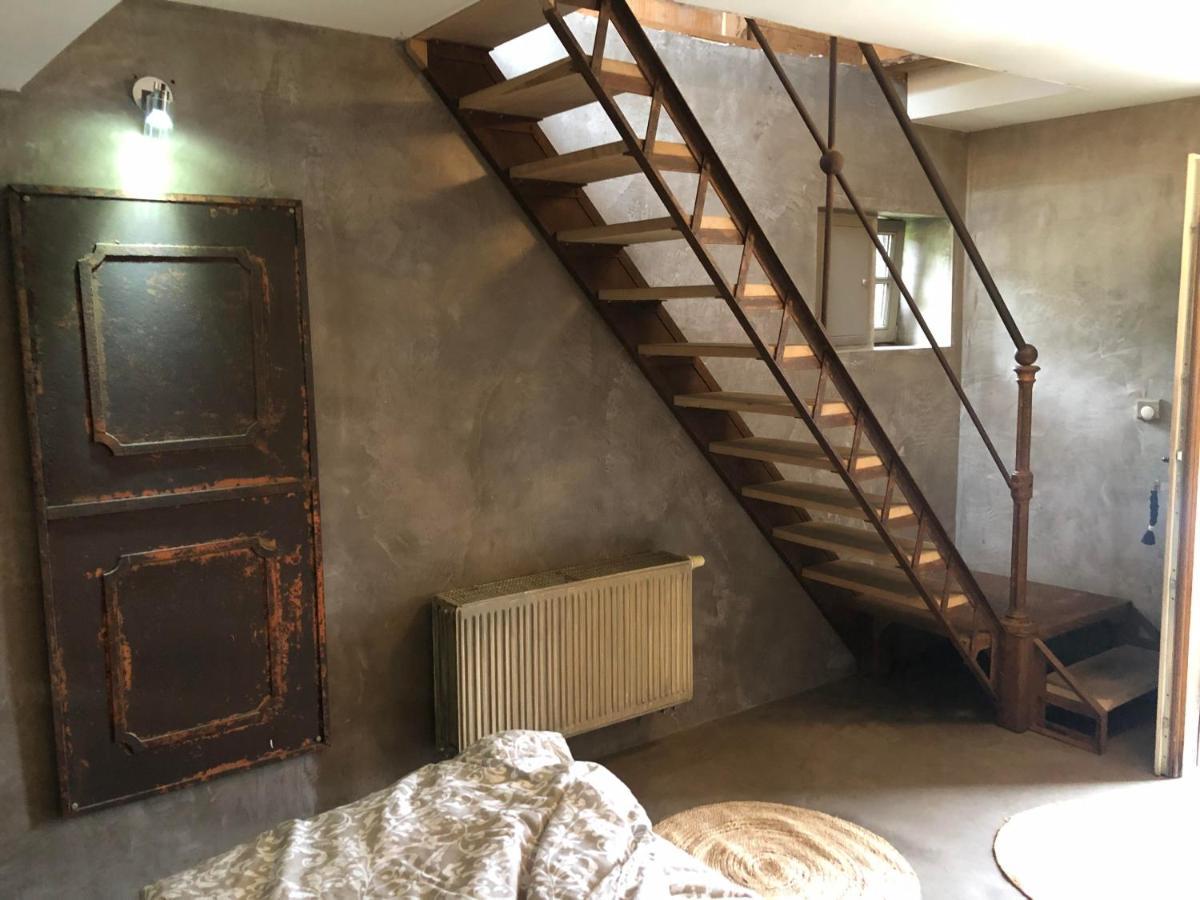 Une Maison A La Campagne Durbuy Εξωτερικό φωτογραφία