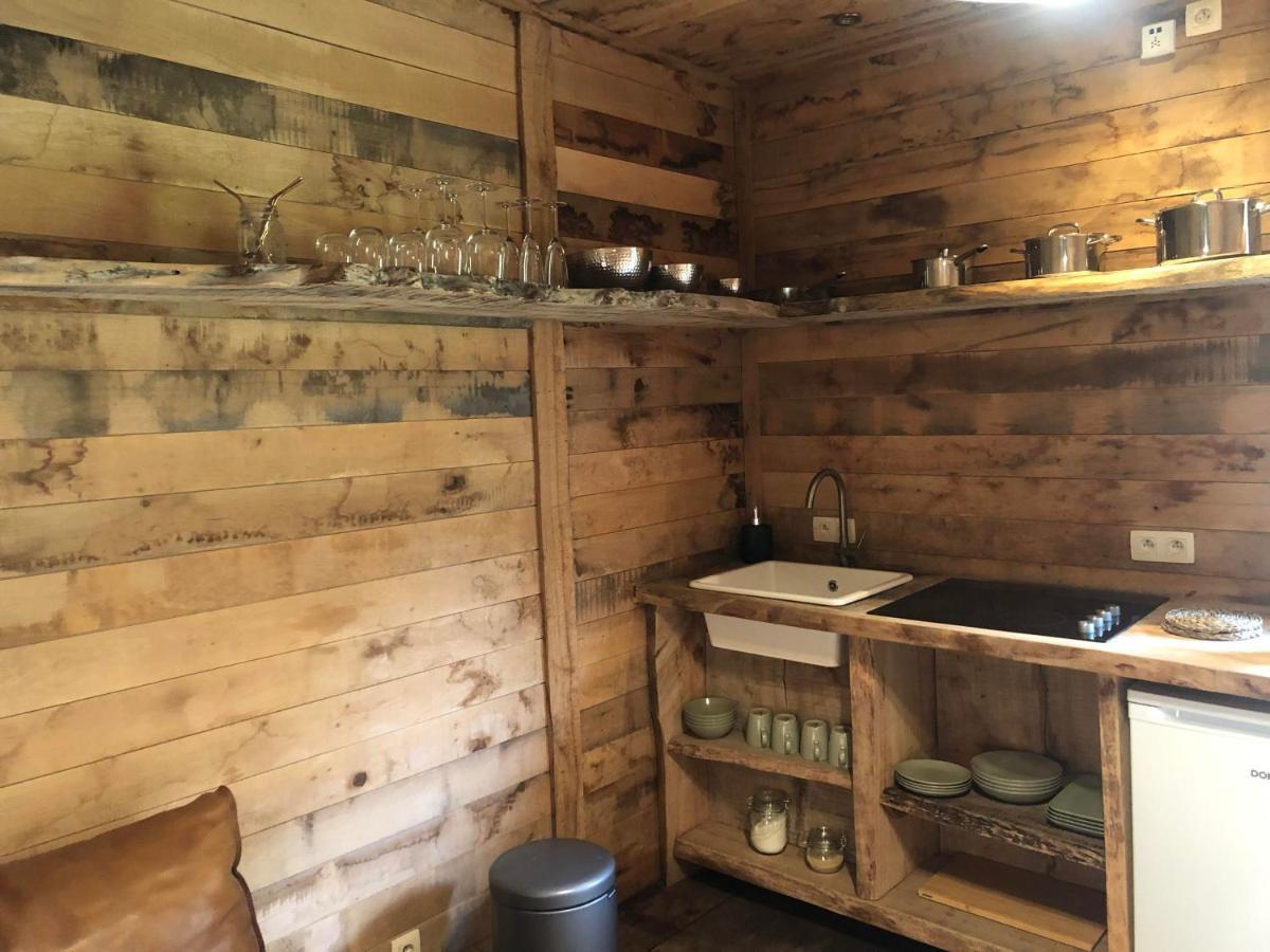 Une Maison A La Campagne Durbuy Εξωτερικό φωτογραφία